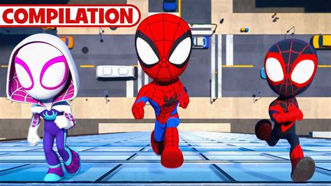spideyspoder|Marvel's Spidey and his Amazing Friends S1 Full Episodes!.